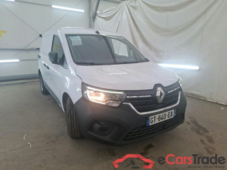 RENAULT Kangoo / 2021 / 4P / Fourgonnette GD CONFORT - BLUE DCI 95 #4