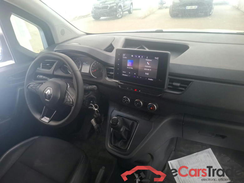 RENAULT Kangoo / 2021 / 4P / Fourgonnette GD CONFORT - BLUE DCI 95 #5
