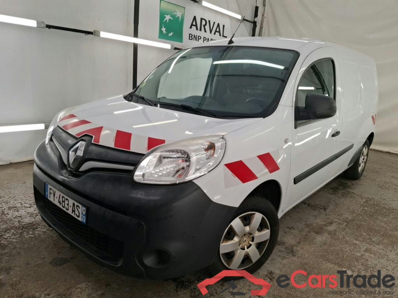 Kangoo II Express Maxi Extra (Série Spéciale) 1.5 dCi 95CV BVM6 E6dT #1