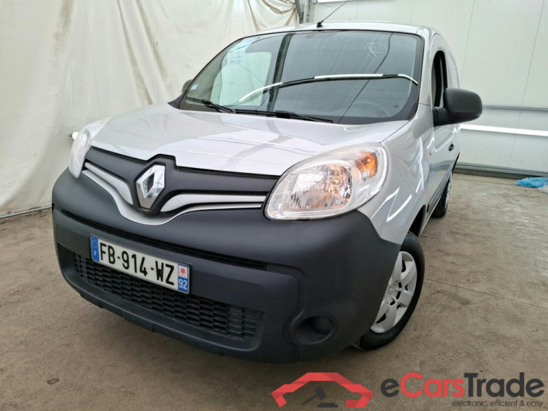 RENAULT Kangoo Express VU 4p Fourgonnette Gd Confort Energy dCi 90 EDC #1