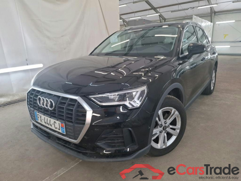 Q3 35 TDI Business Line 2.0 TDI 150CV BVA7 E6d