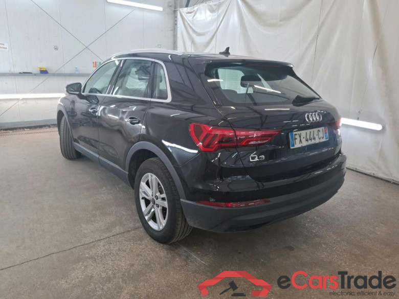 Q3 35 TDI Business Line 2.0 TDI 150CV BVA7 E6d #2