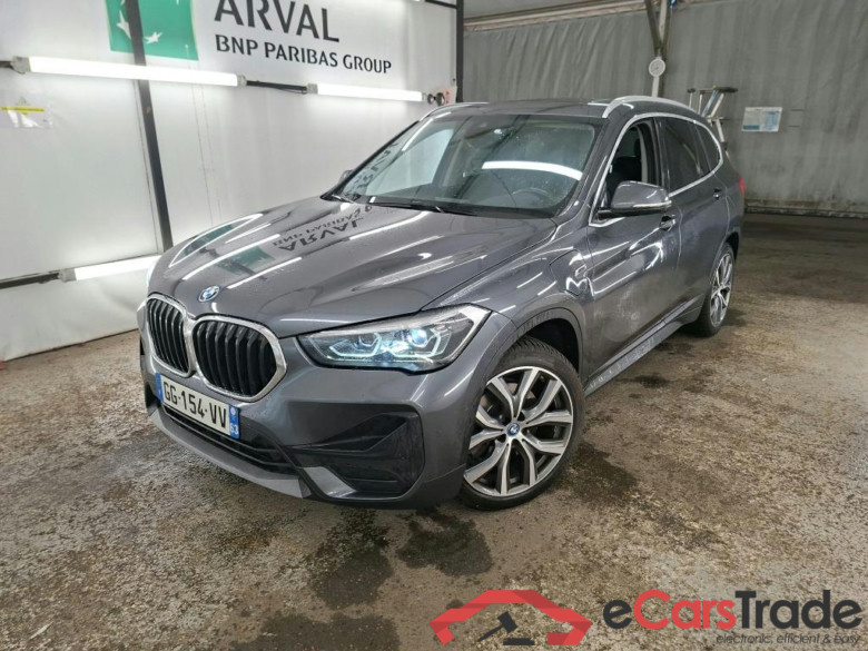 BMW X1 / 2019 / 5P / SUV xDrive25e Business Design BVA6
