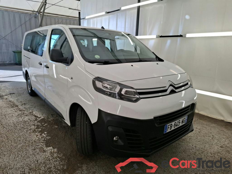 CITROEN Jumpy 4p Combi Taille XL BlueHDi 120 S&S BVM6 Confort #4
