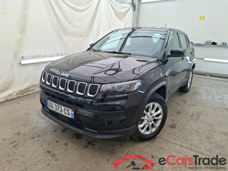 JEEP Compass / 2021 / 5P / SUV 1.3 PHEV Turbo T4 190 4XE Long. Bus. AT