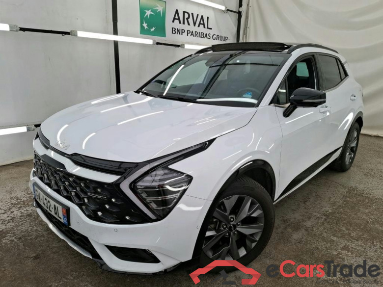 Sportage GT-Line Premium Hybrid 1.6 T-GDi 230CV BVA6 E6d #1