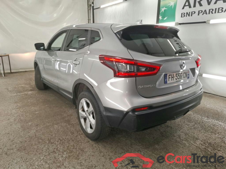 NISSAN Qashqai 5p Crossover 1.5 DCI 115 DCT Business Edition #2