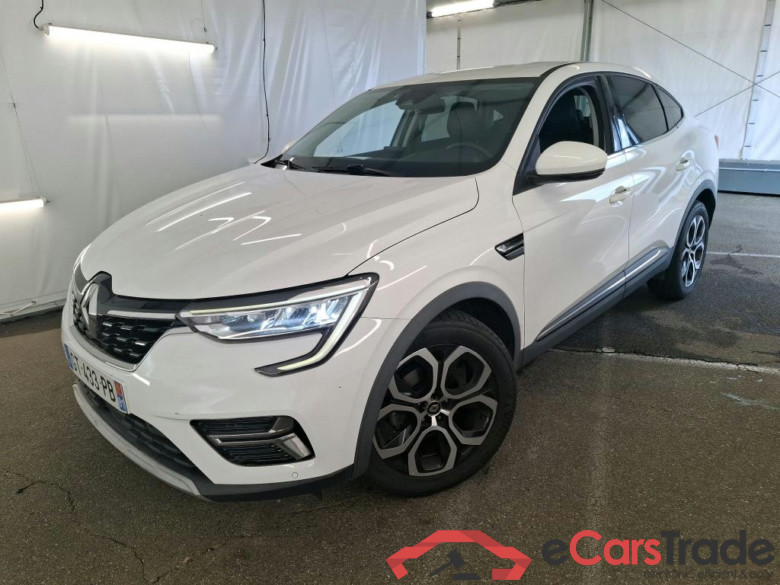 RENAULT Arkana / 2021 / 5P / SUV Techno mild hybrid 140 EDC -22 #1
