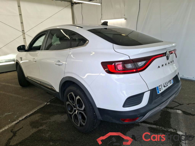 RENAULT Arkana / 2021 / 5P / SUV Techno mild hybrid 140 EDC -22 #2