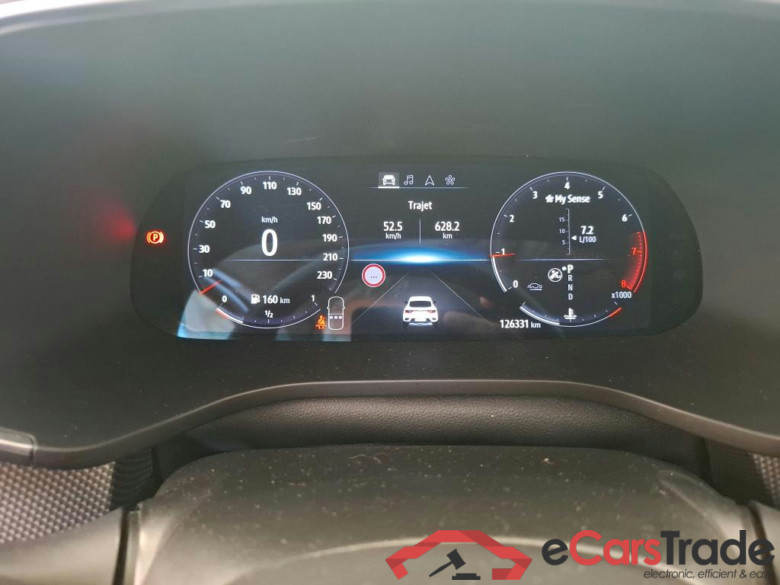 RENAULT Arkana / 2021 / 5P / SUV Techno mild hybrid 140 EDC -22 #6