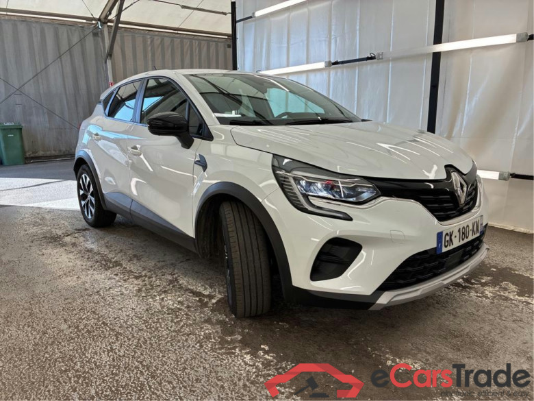 Captur II Evolution 1.6 E-TECH Hybrid 145CV BVA6 E6d #4