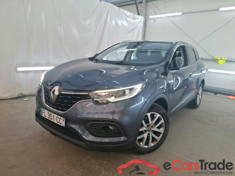 RENAULT Kadjar / 2018 / 5P / Crossover Business Blue dCi 115 EDC
