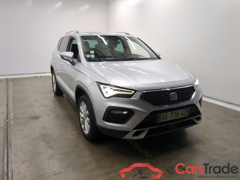 Ateca Style Business 2.0 TDI 150CV BVA7 E6d #2