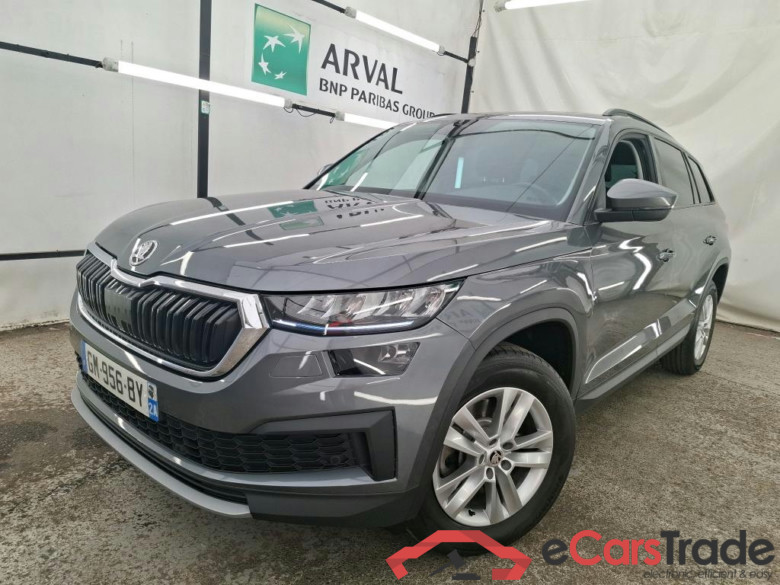 Kodiaq Business 2.0 TDI 150CV BVA7 E6d