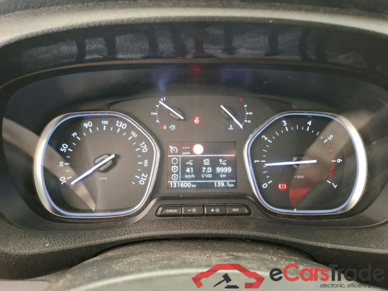 TOYOTA Proace 4p Combi 1.5 D LONG 120 D-4D DYNAMIC #6