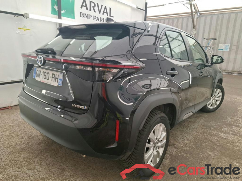 TOYOTA Yaris Cross Hybride / 2021 / 5P / SUV 1.5 HYBRID 116H DYNAMIC BUSINESS BEYOND #3
