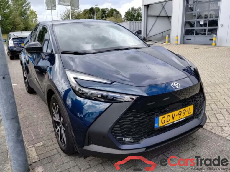 TOYOTA C-HR 1.8 Hybrid 140 First Edition #2