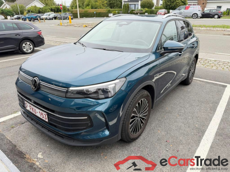 VOLKSWAGEN Tiguan Tiguan Life Business Premium 1.5 TSI mHEV ACT OPF 96 kW (130 ch) 7 vitesses DSG