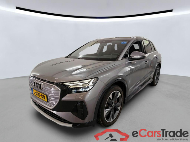 AUDI Q4 e-tron 150 kW
