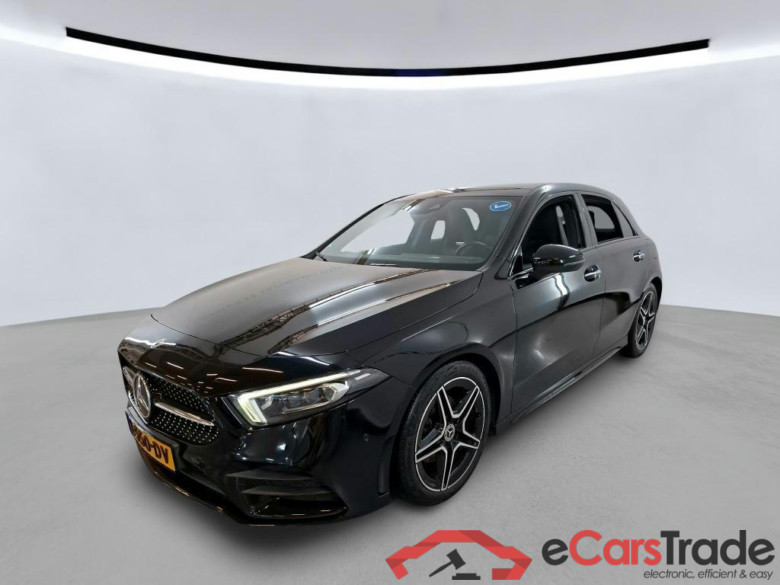 MERCEDES-BENZ A-klasse 100 kW