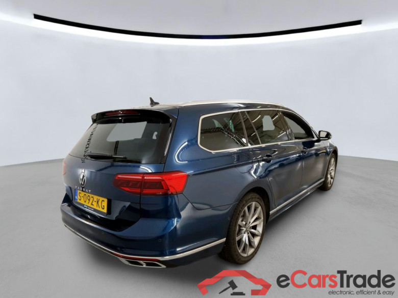 VOLKSWAGEN Passat Variant 110 kW #5