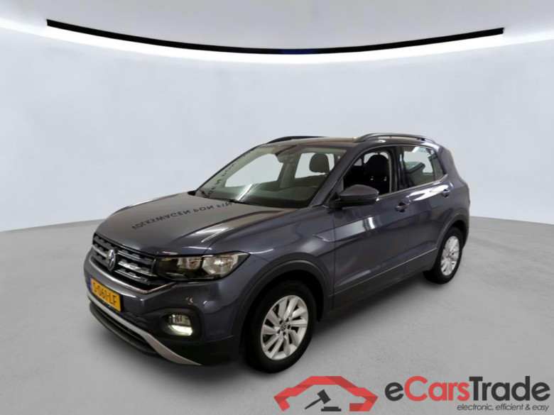 VOLKSWAGEN T-Cross 81 kW #1