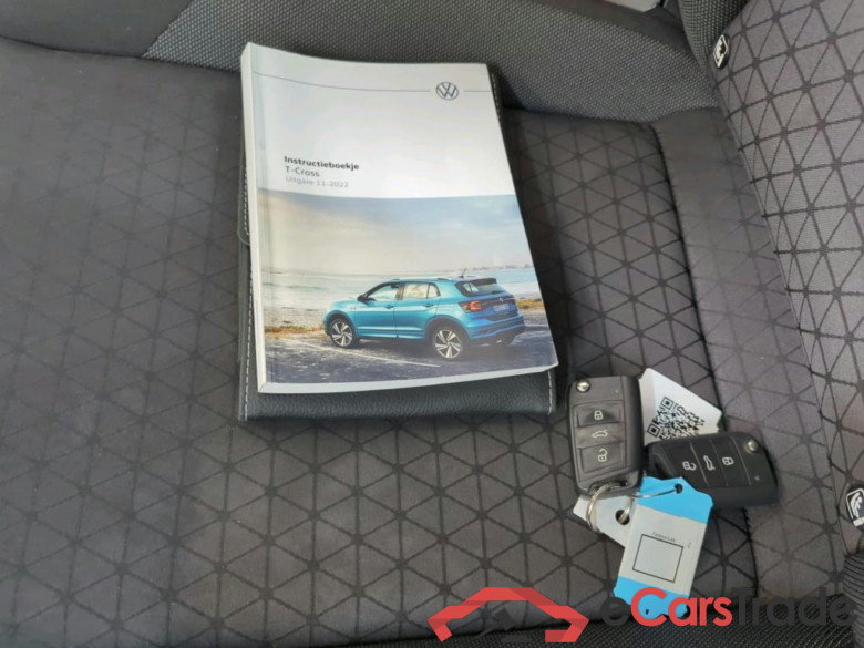 VOLKSWAGEN T-Cross 81 kW #6