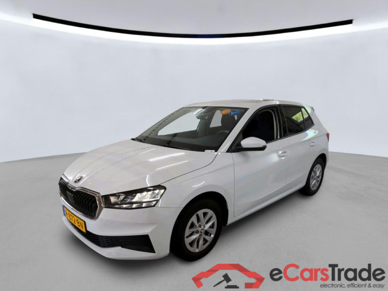 SKODA FABIA 70 kW