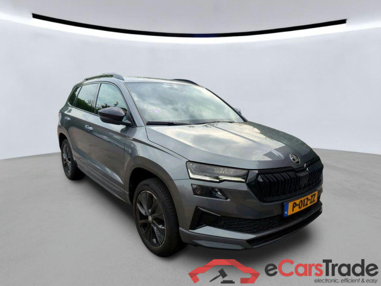 SKODA Karoq 110 kW #5