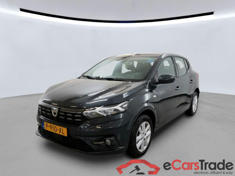 Dacia SANDERO 67 kW #1