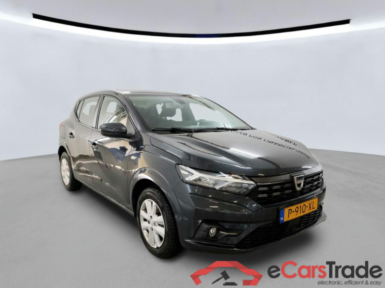 Dacia SANDERO 67 kW #4