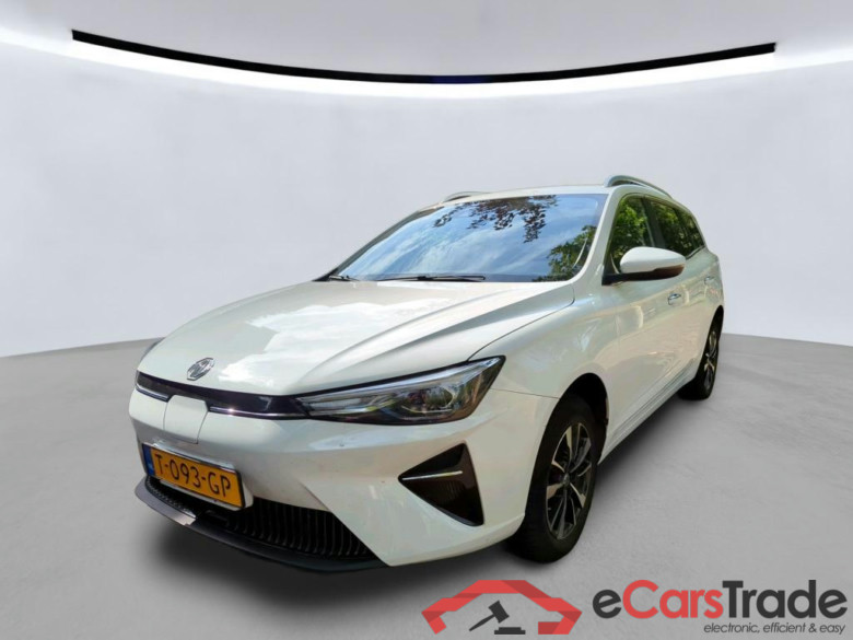 MG Mg5 electric 115 kW