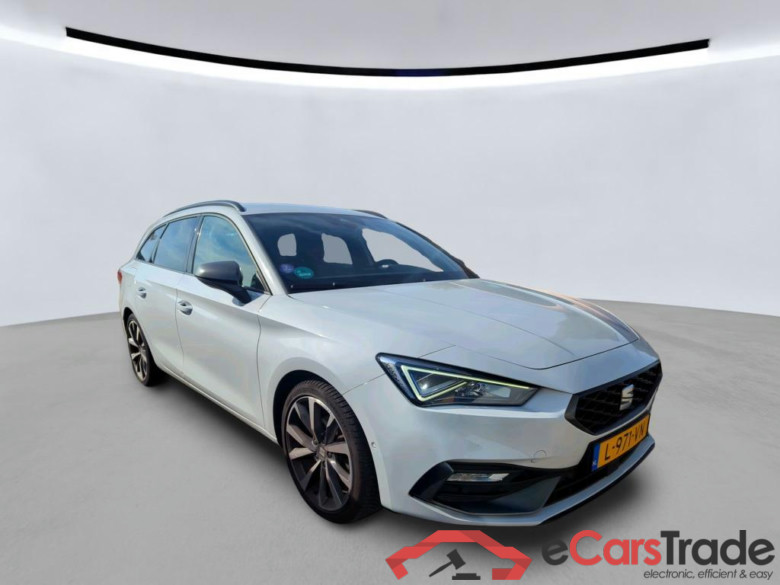 SEAT Leon Sportstourer 110 kW #4