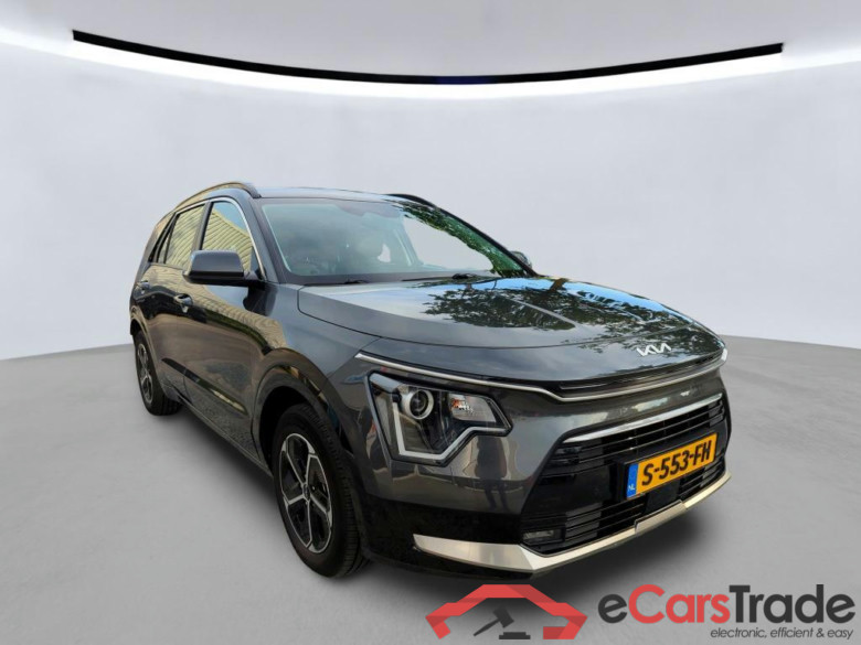KIA Niro 77 kW #4