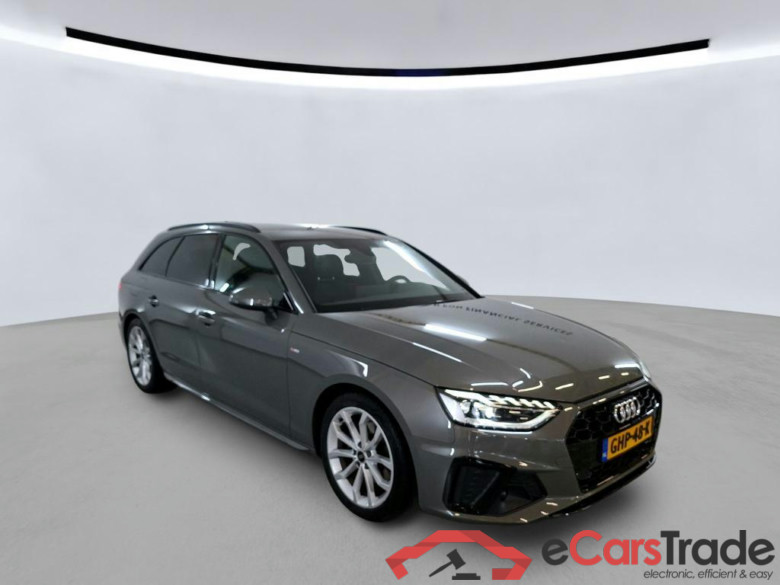 AUDI A4 Avant 110 kW #5