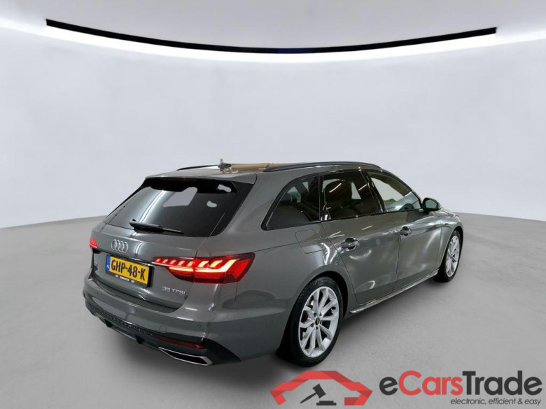 AUDI A4 Avant 110 kW #6