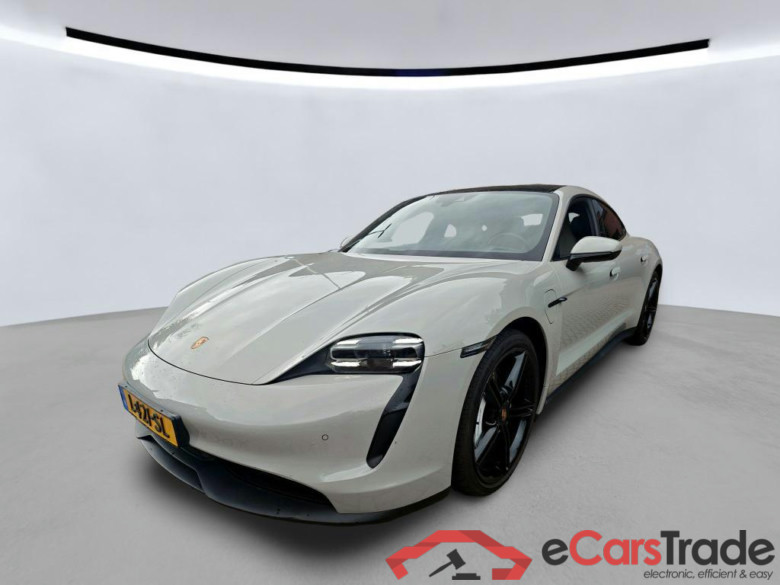 PORSCHE Taycan 300 kW #1