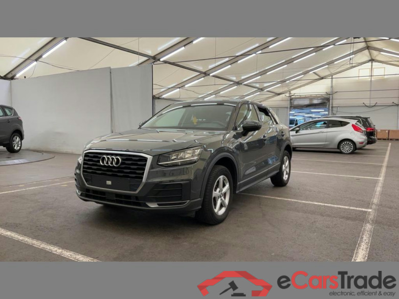 AUDI Q2 30 TFSI S tronic (EU6d-TEMP)