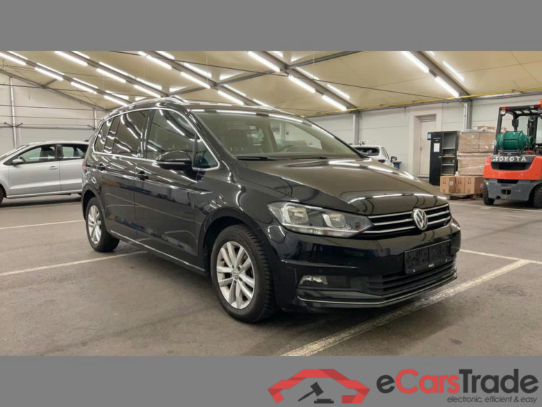 VOLKSWAGEN Touran 1.2 TSI Highline #2