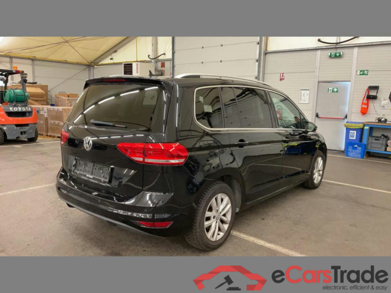 VOLKSWAGEN Touran 1.2 TSI Highline #4