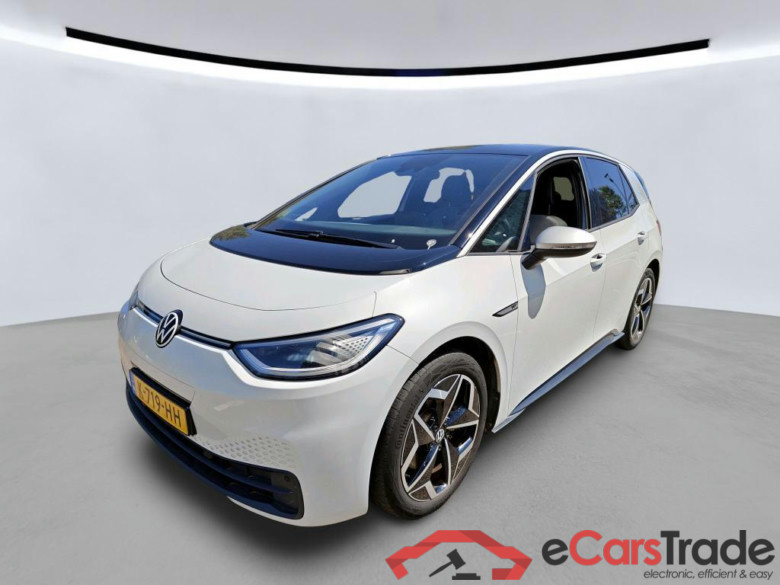 VOLKSWAGEN ID.3 150 kW