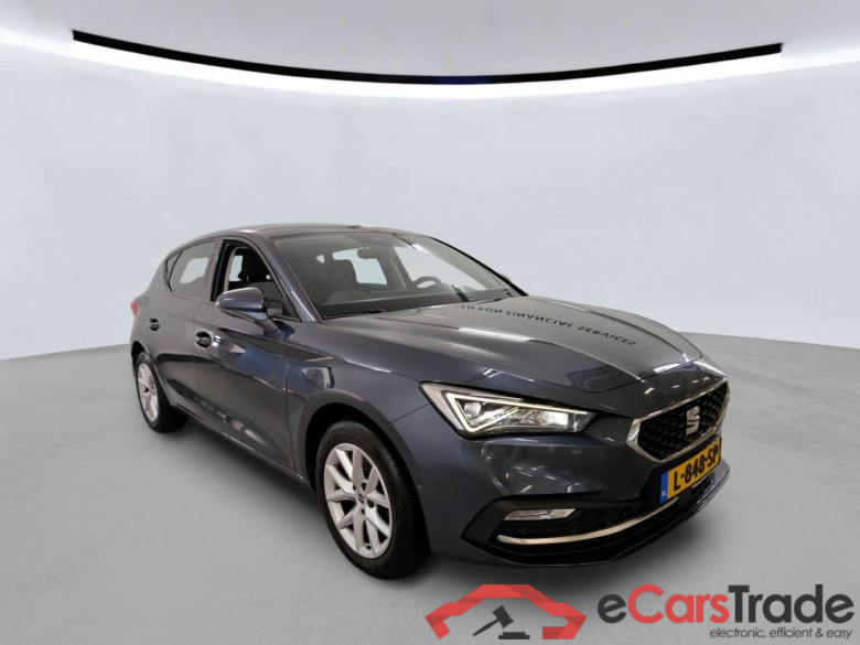 SEAT LEON 81 kW #5