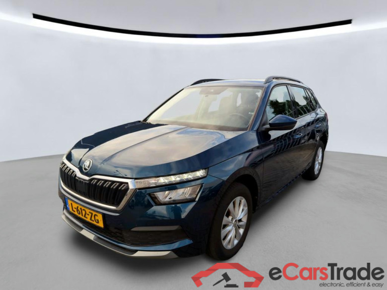 SKODA Kamiq 81 kW