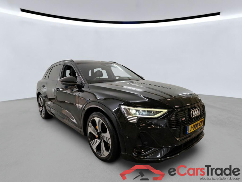 AUDI e-tron 300 kW #5