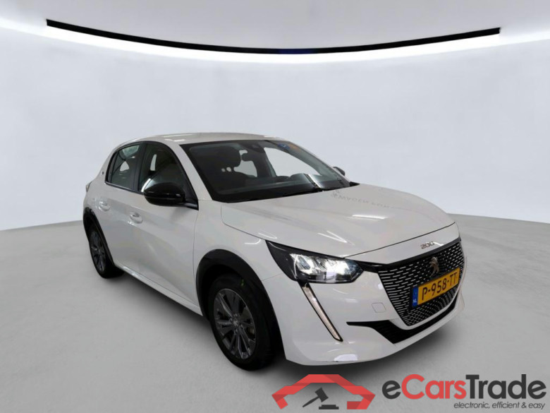 PEUGEOT e-208 100 kW #4