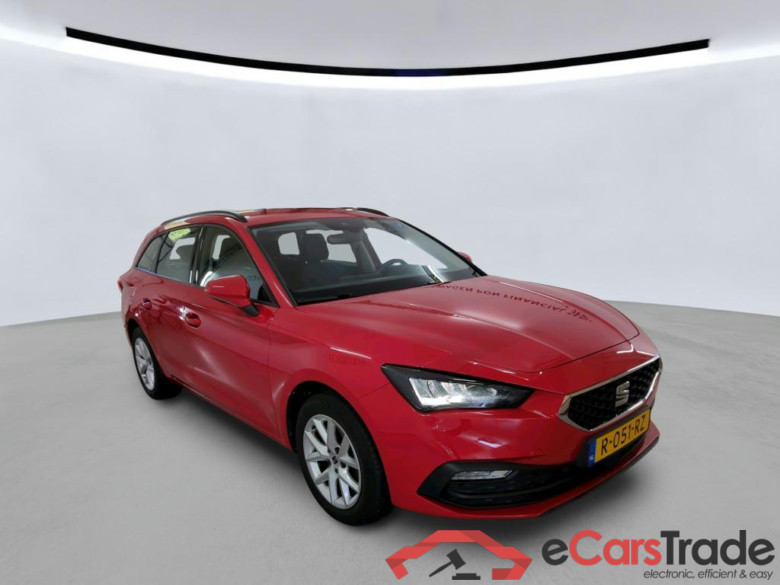 SEAT Leon Sportstourer 66 kW #3