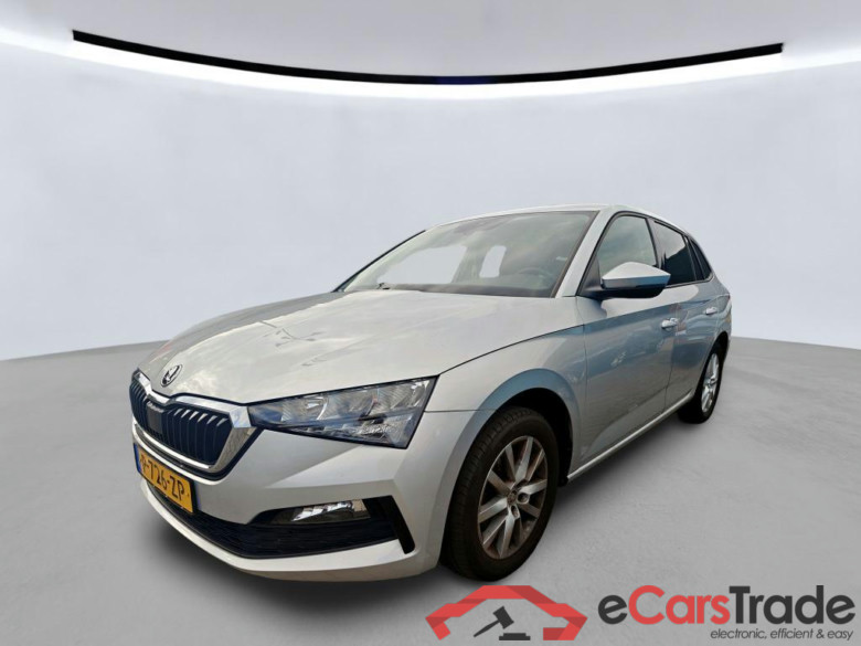 SKODA Scala 81 kW