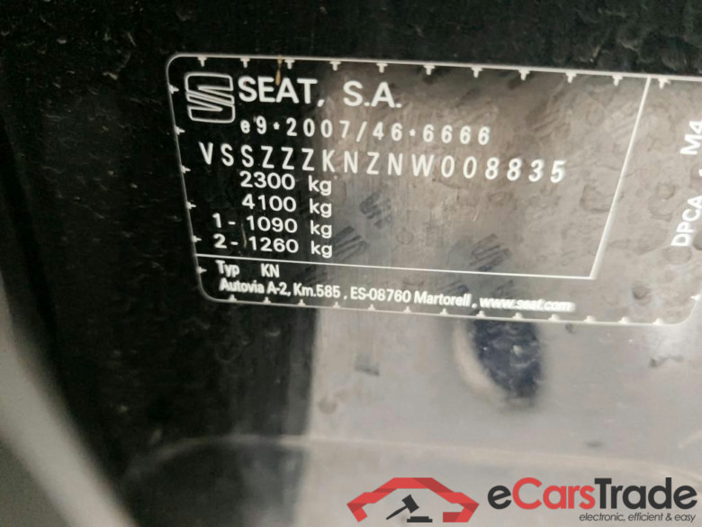 SEAT Tarraco 110 kW #3