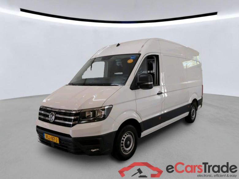 VOLKSWAGEN Crafter 103 kW
