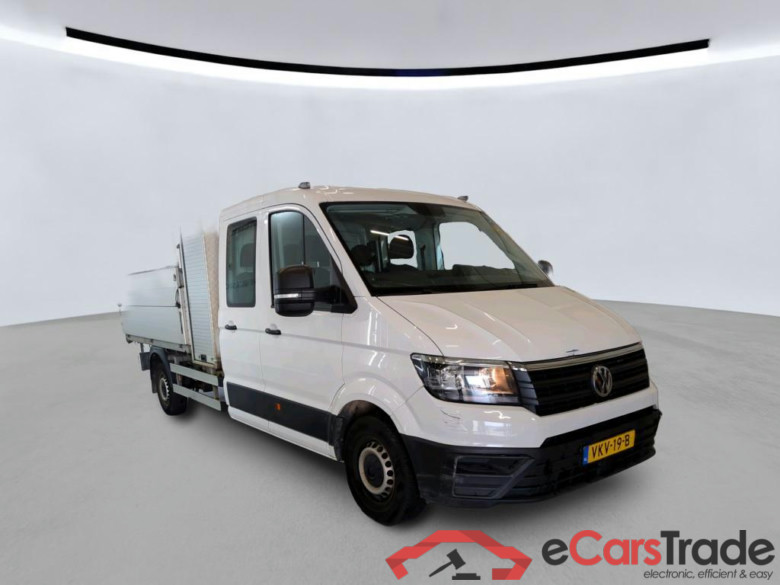 VOLKSWAGEN Crafter 103 kW #3